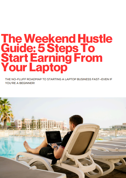 Start Side Hustle in 2 Days