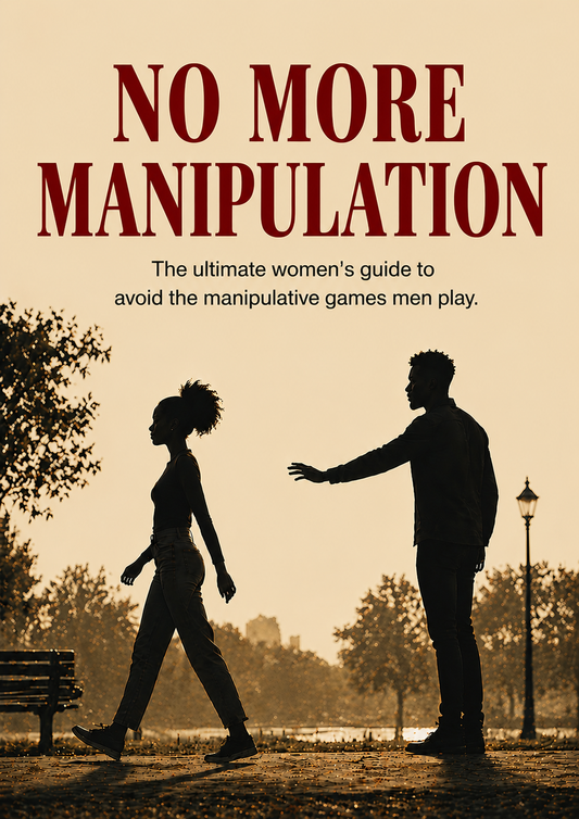 No More Manipulation